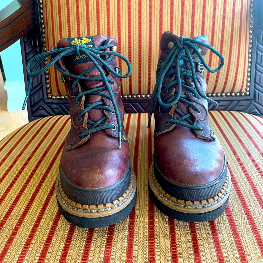Georgia Giant work boot